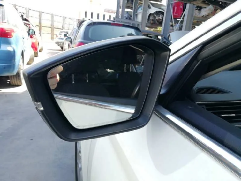 Retrovisor Izquierdo para Skoda Superb (3V3)