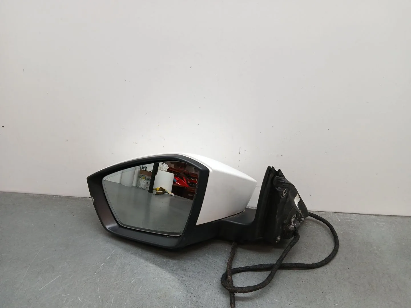 Retrovisor Izquierdo para Skoda Superb (3V3)