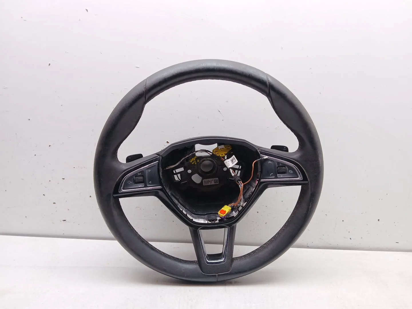 Volante para Skoda Superb (3V3)