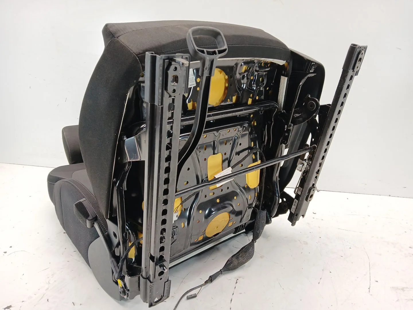 Asiento Delantero Izquierdo para Skoda Superb (3V3)