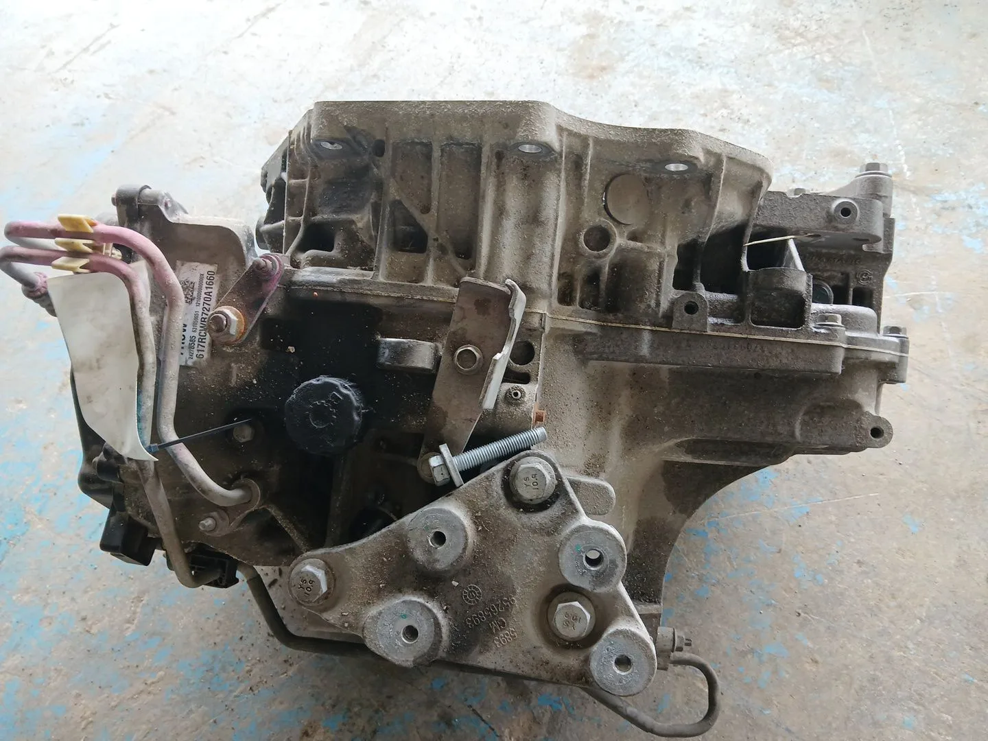 Caja Cambios para Opel Mokka X