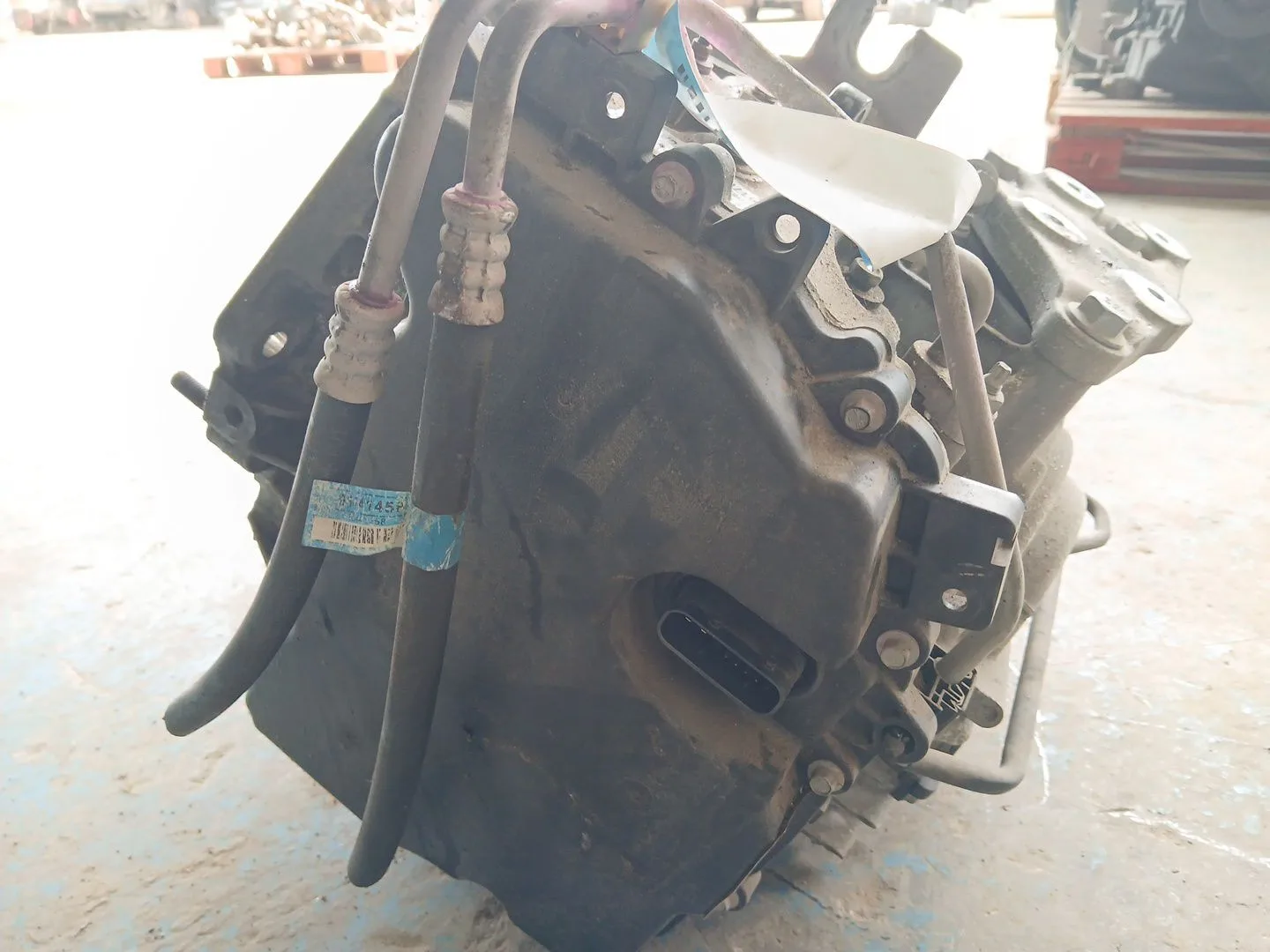 Caja Cambios para Opel Mokka X
