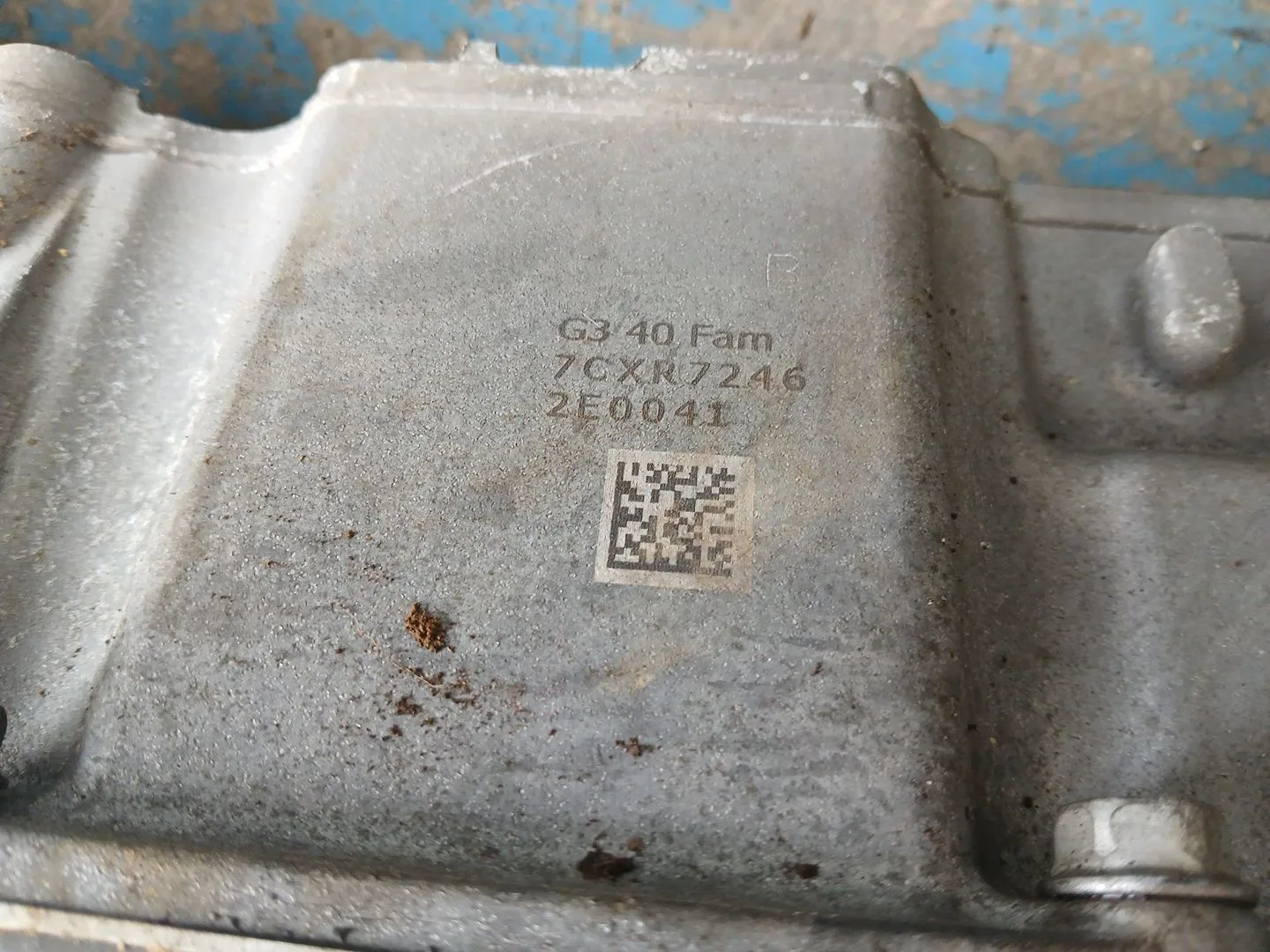 Caja Cambios para Opel Mokka X