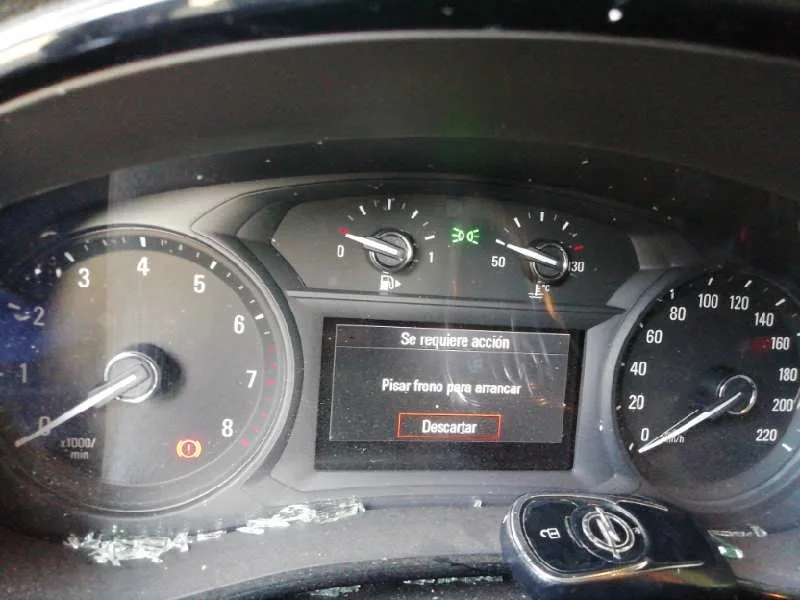 Cuadro Instrumentos para Opel Mokka X