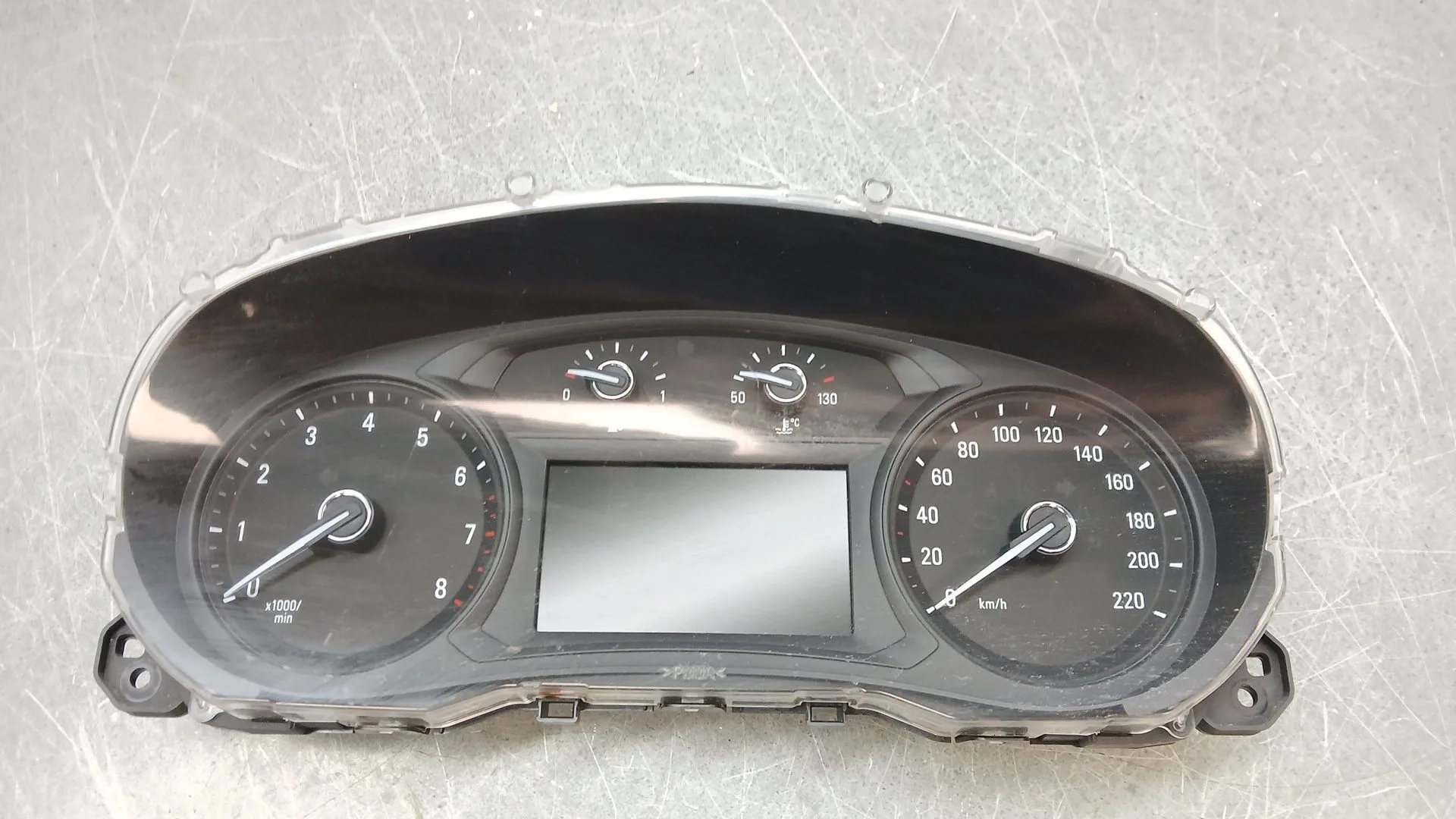 Cuadro Instrumentos para Opel Mokka X