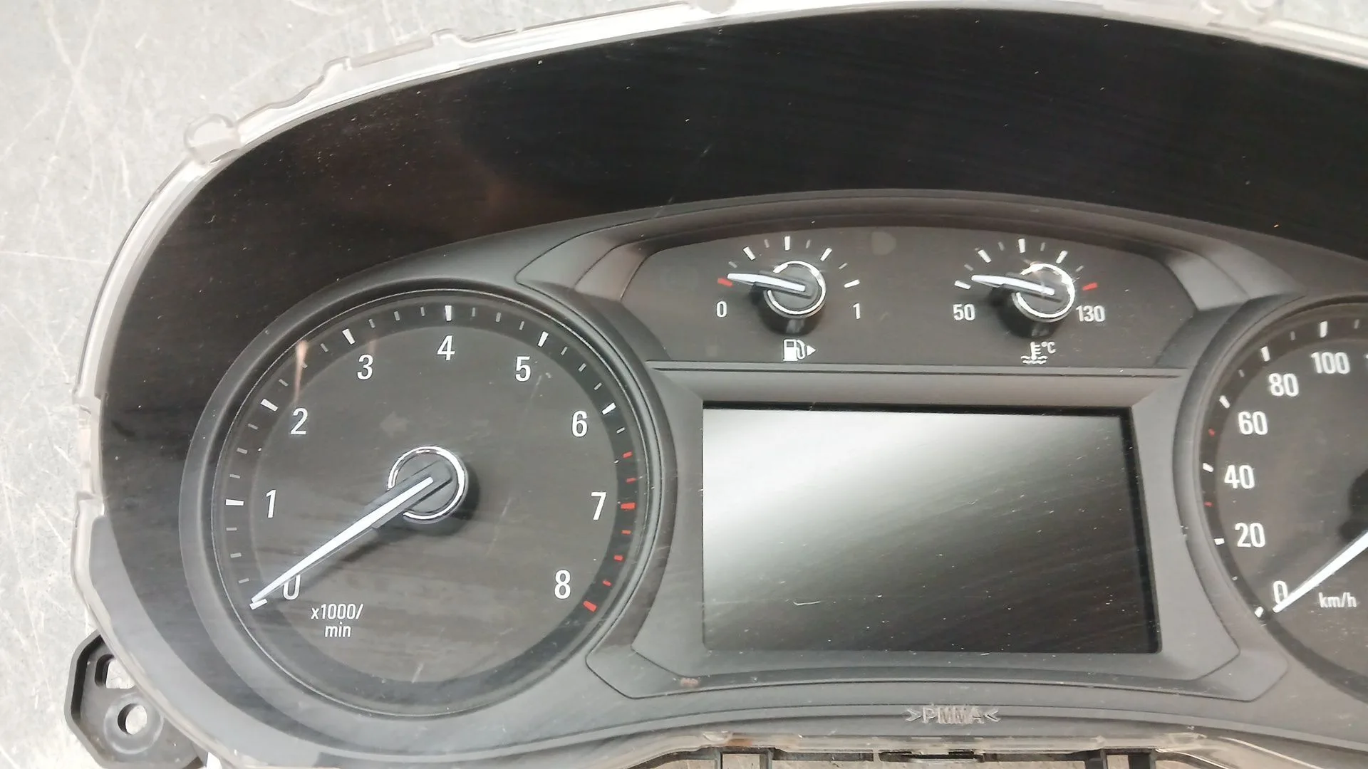 Cuadro Instrumentos para Opel Mokka X