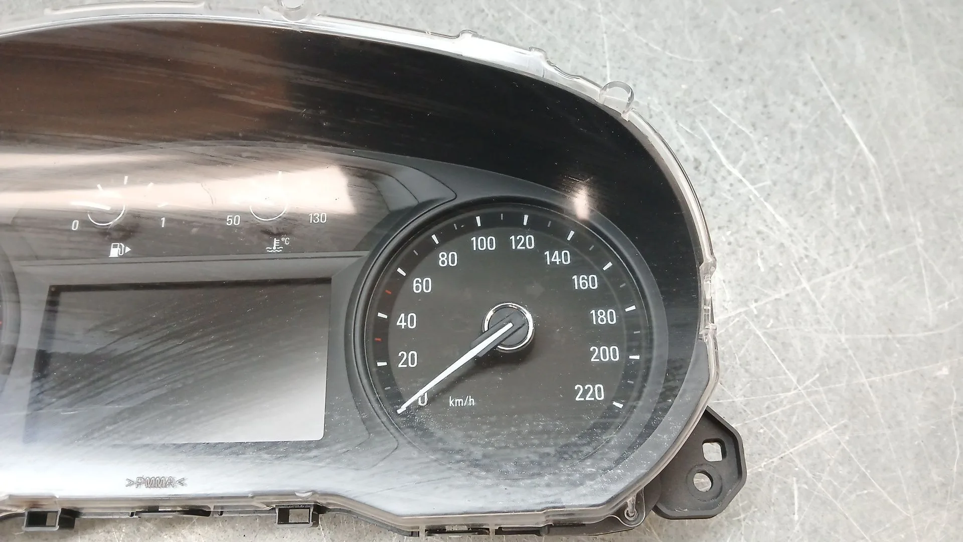 Cuadro Instrumentos para Opel Mokka X