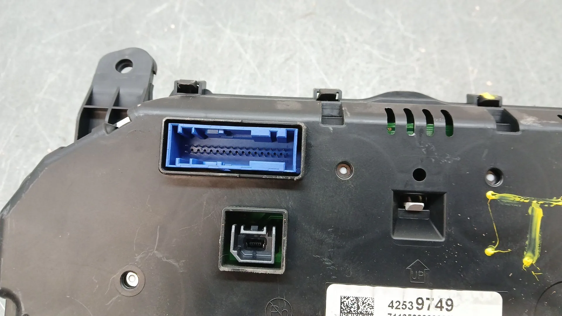 Cuadro Instrumentos para Opel Mokka X