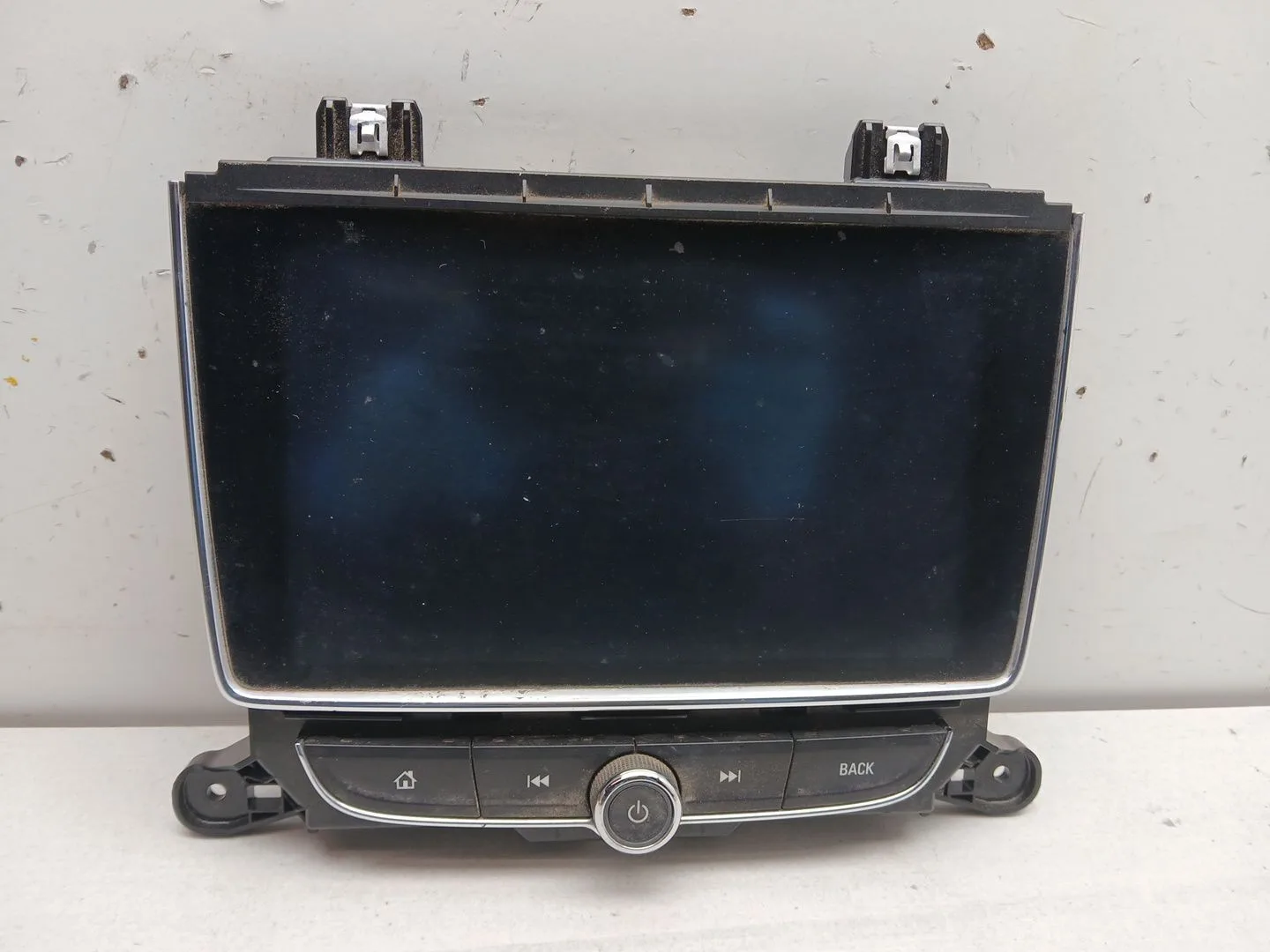 Sistema Audio / Radio Cd para Opel Mokka X