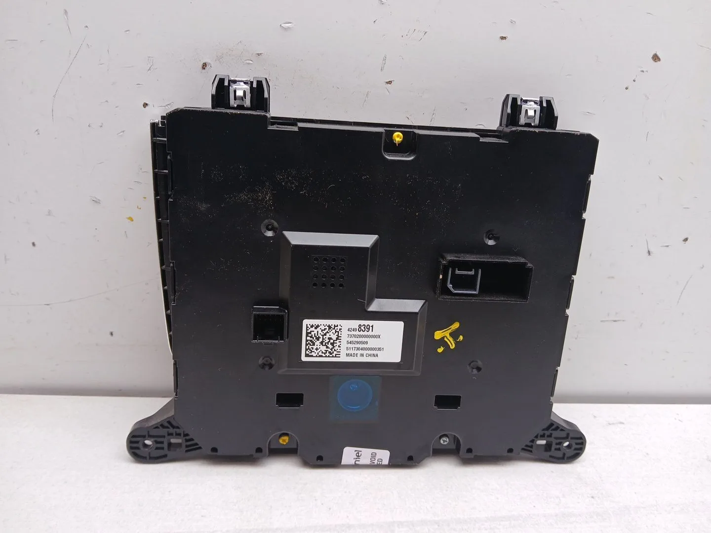 Sistema Audio / Radio Cd para Opel Mokka X