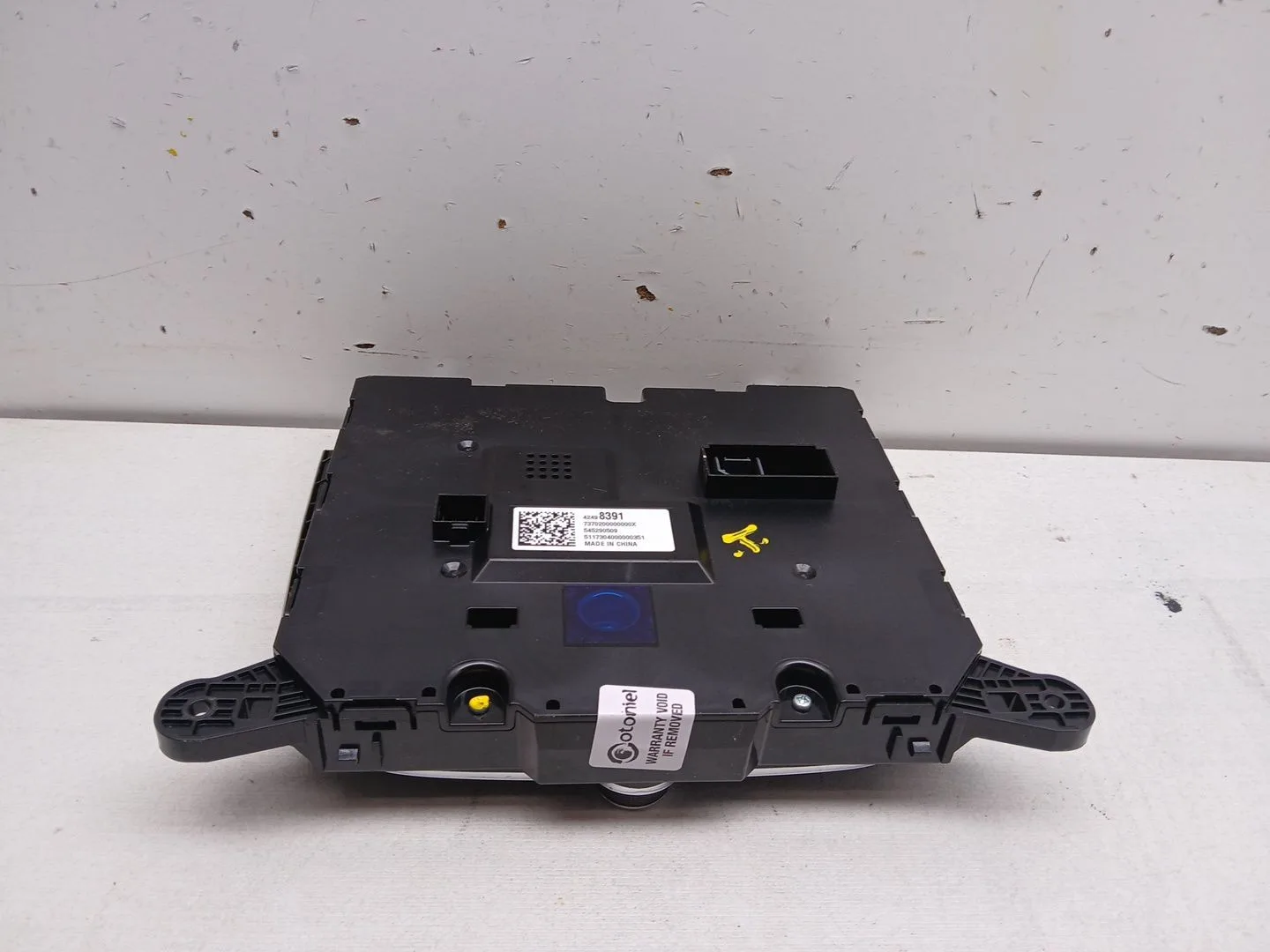 Sistema Audio / Radio Cd para Opel Mokka X