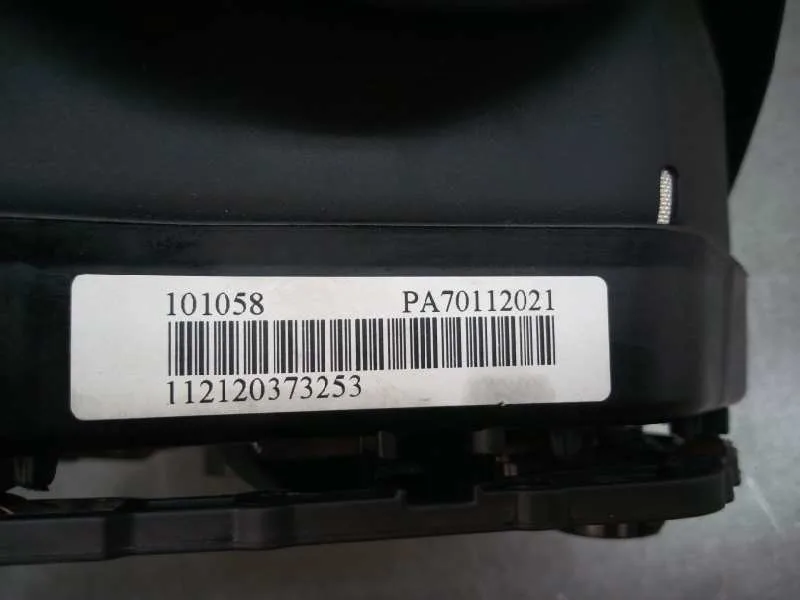 Airbag Delantero Izquierdo para Citroën Nemo