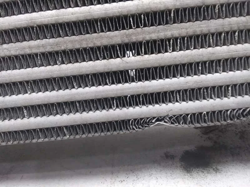 Intercooler para Opel Mokka