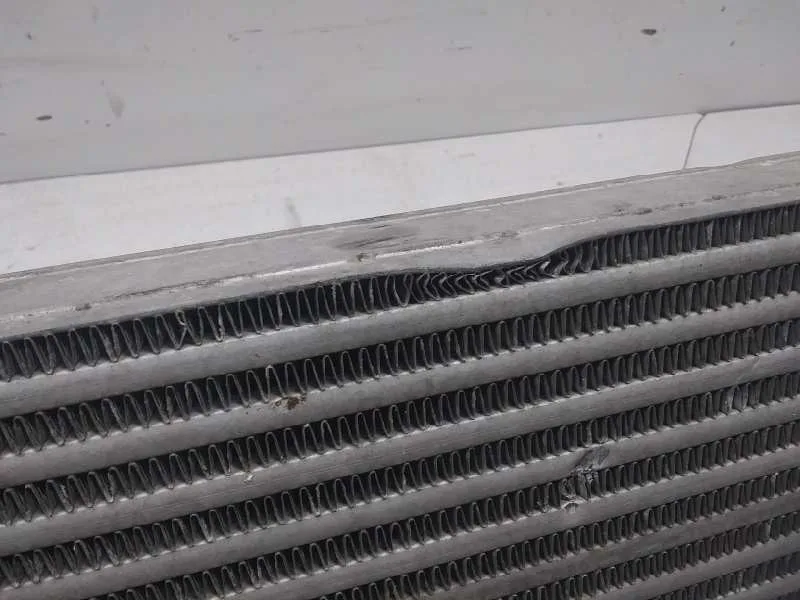 Intercooler para Opel Mokka