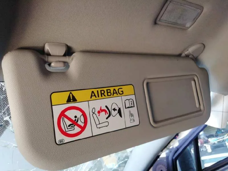 Parasol Derecho para Toyota Avensis Touring Sports