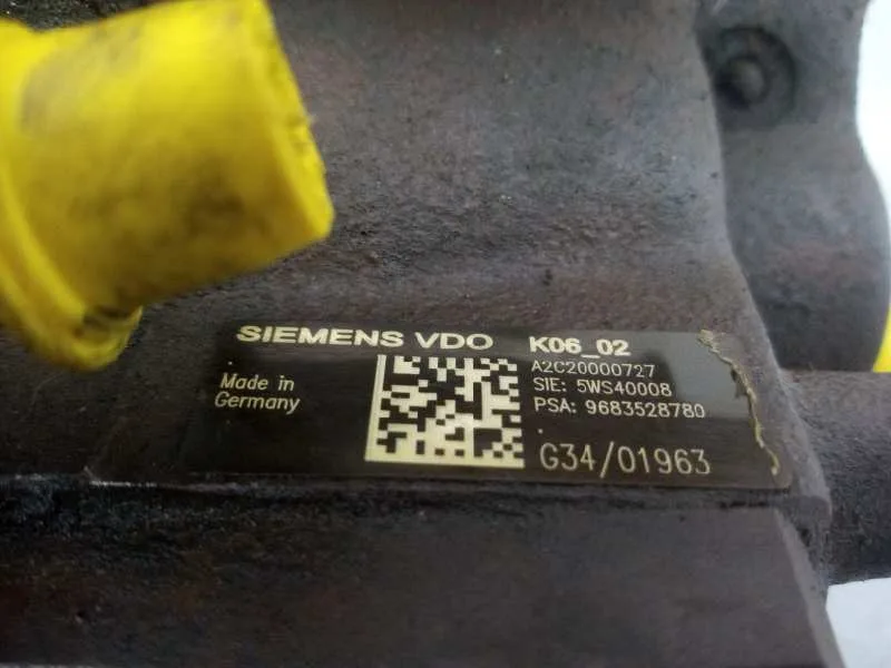 Bomba Inyeccion para Ford Fiesta (Cbk)