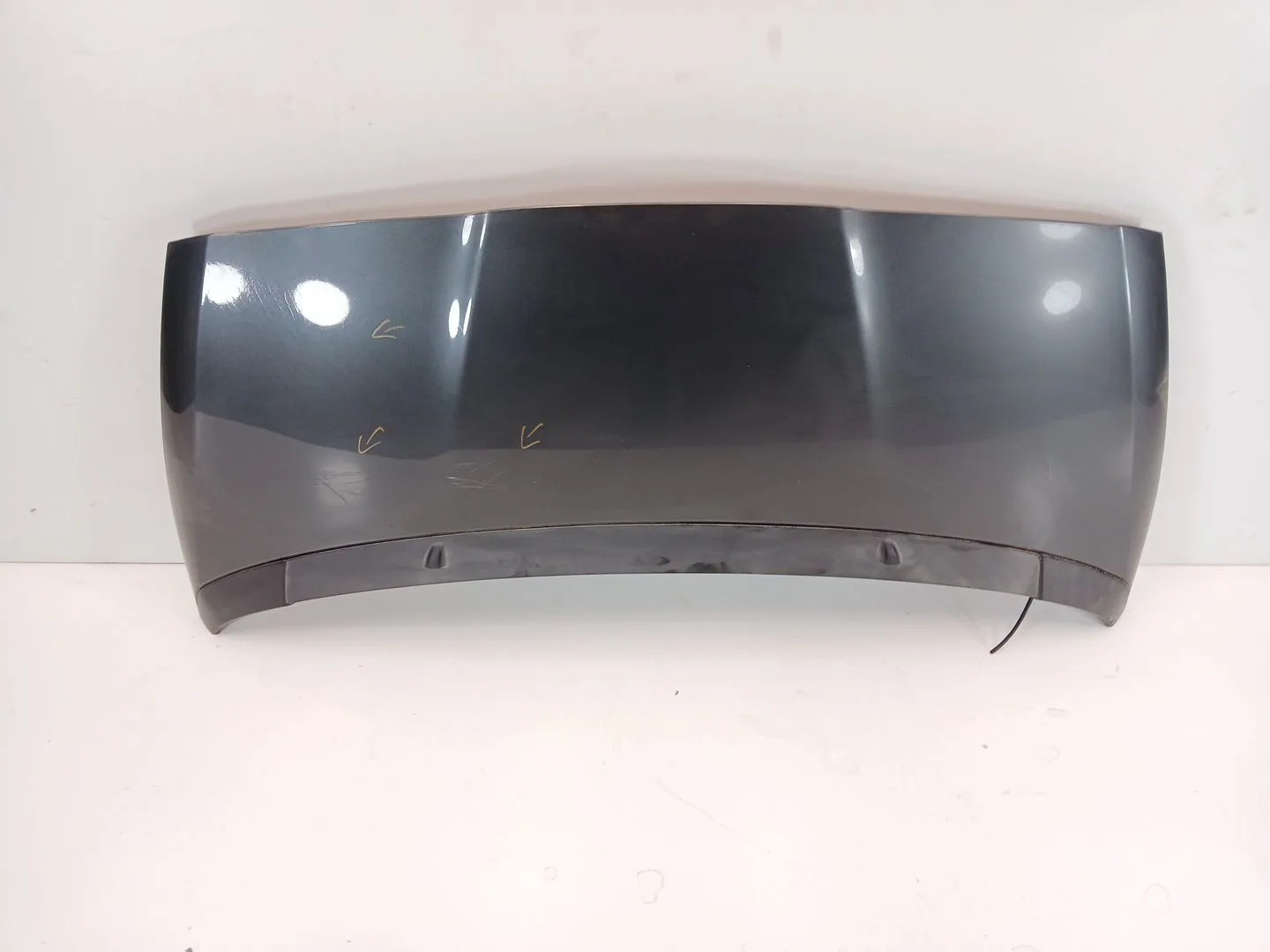 Capot para Peugeot 5008