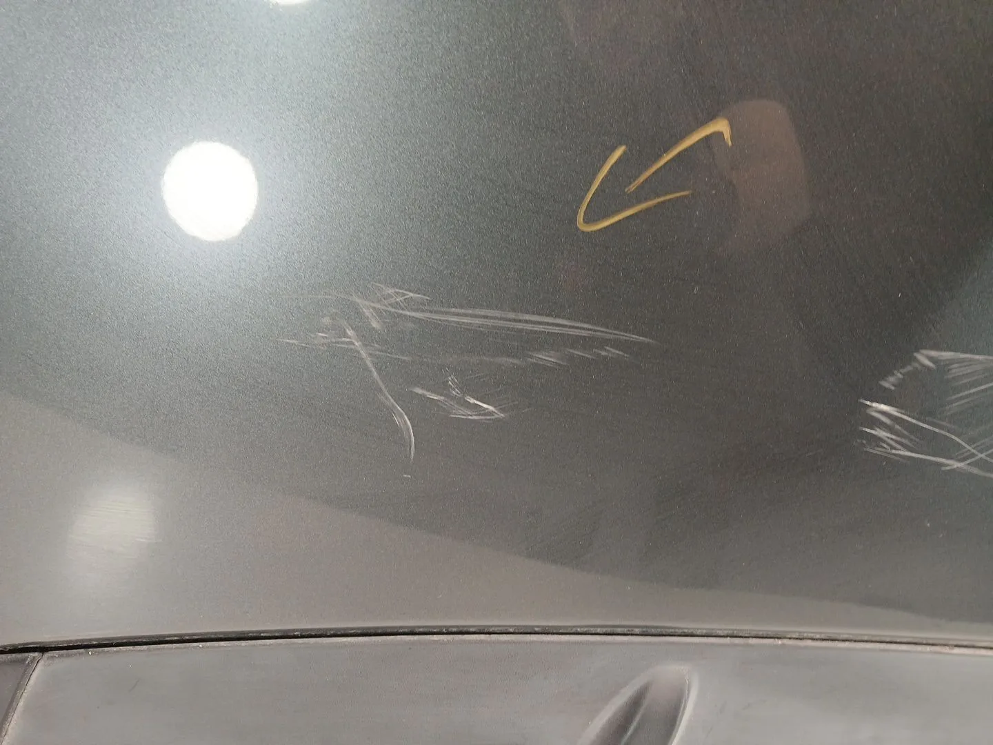 Capot para Peugeot 5008