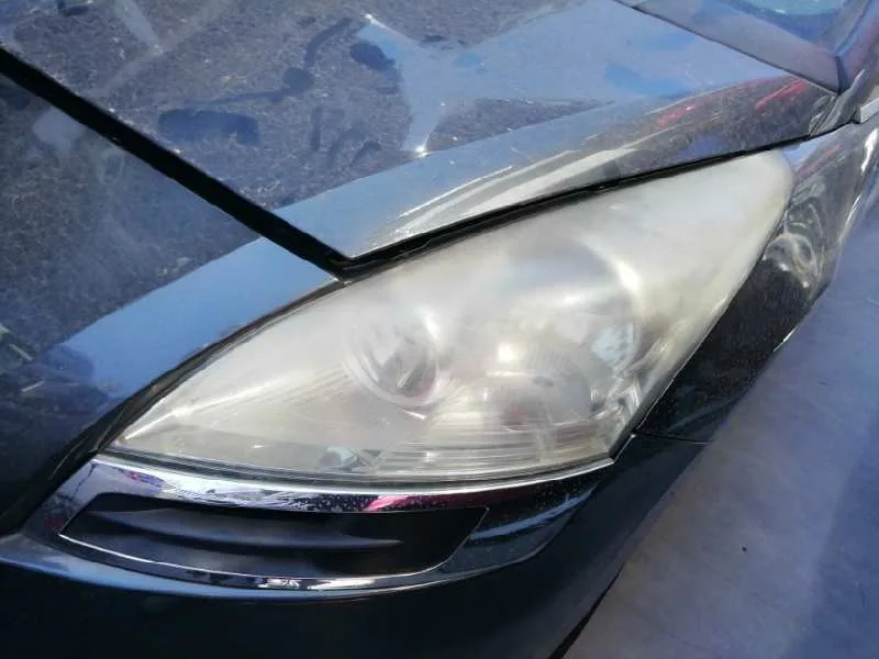 Faro Izquierdo para Peugeot 5008