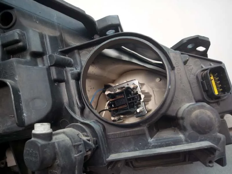 Faro Izquierdo para Peugeot 5008