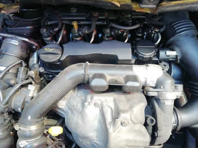 Despiece Motor para Peugeot 5008