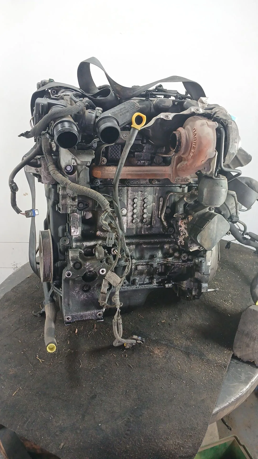 Despiece Motor para Peugeot 5008