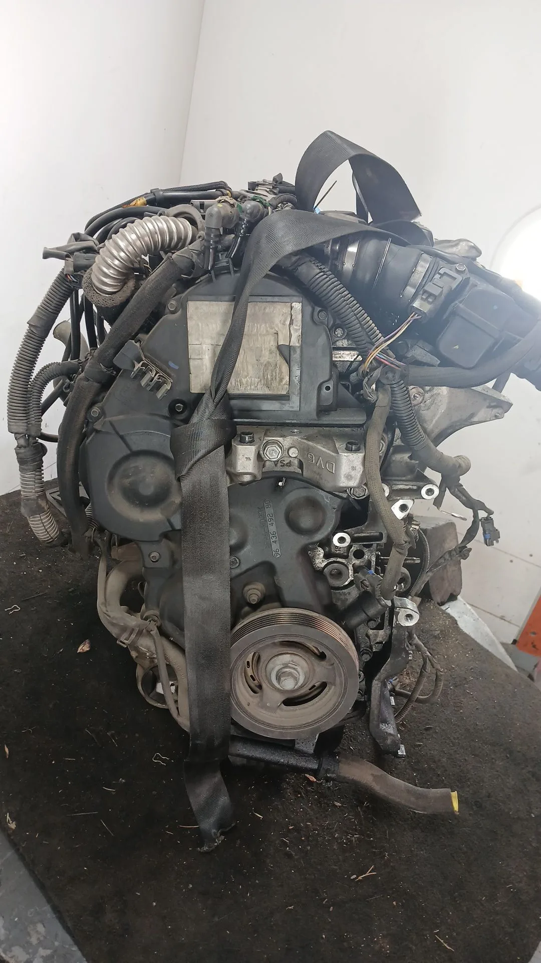 Despiece Motor para Peugeot 5008