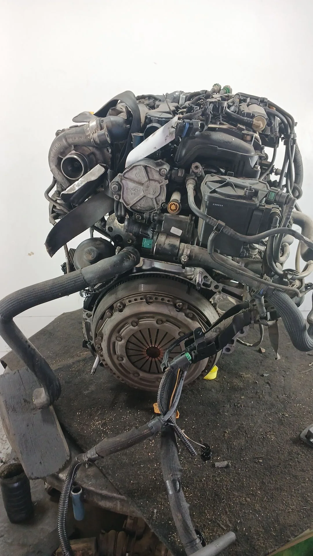 Despiece Motor para Peugeot 5008