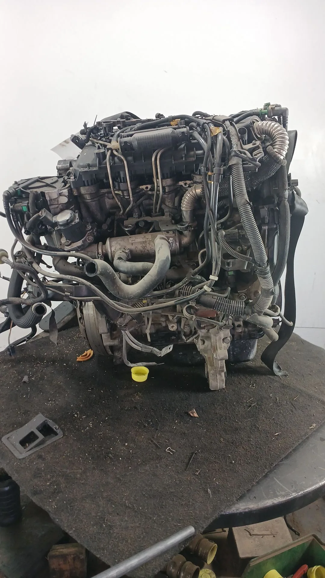 Despiece Motor para Peugeot 5008