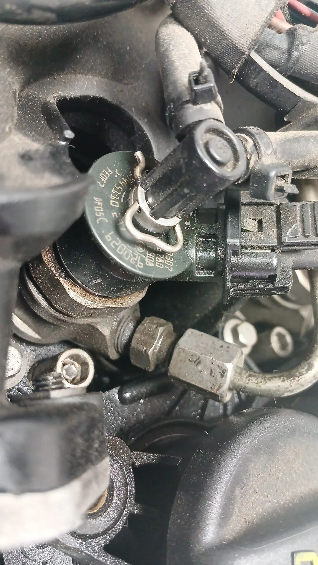 Despiece Motor para Peugeot 5008