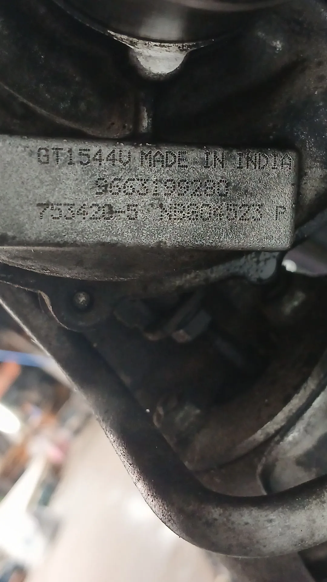 Despiece Motor para Peugeot 5008