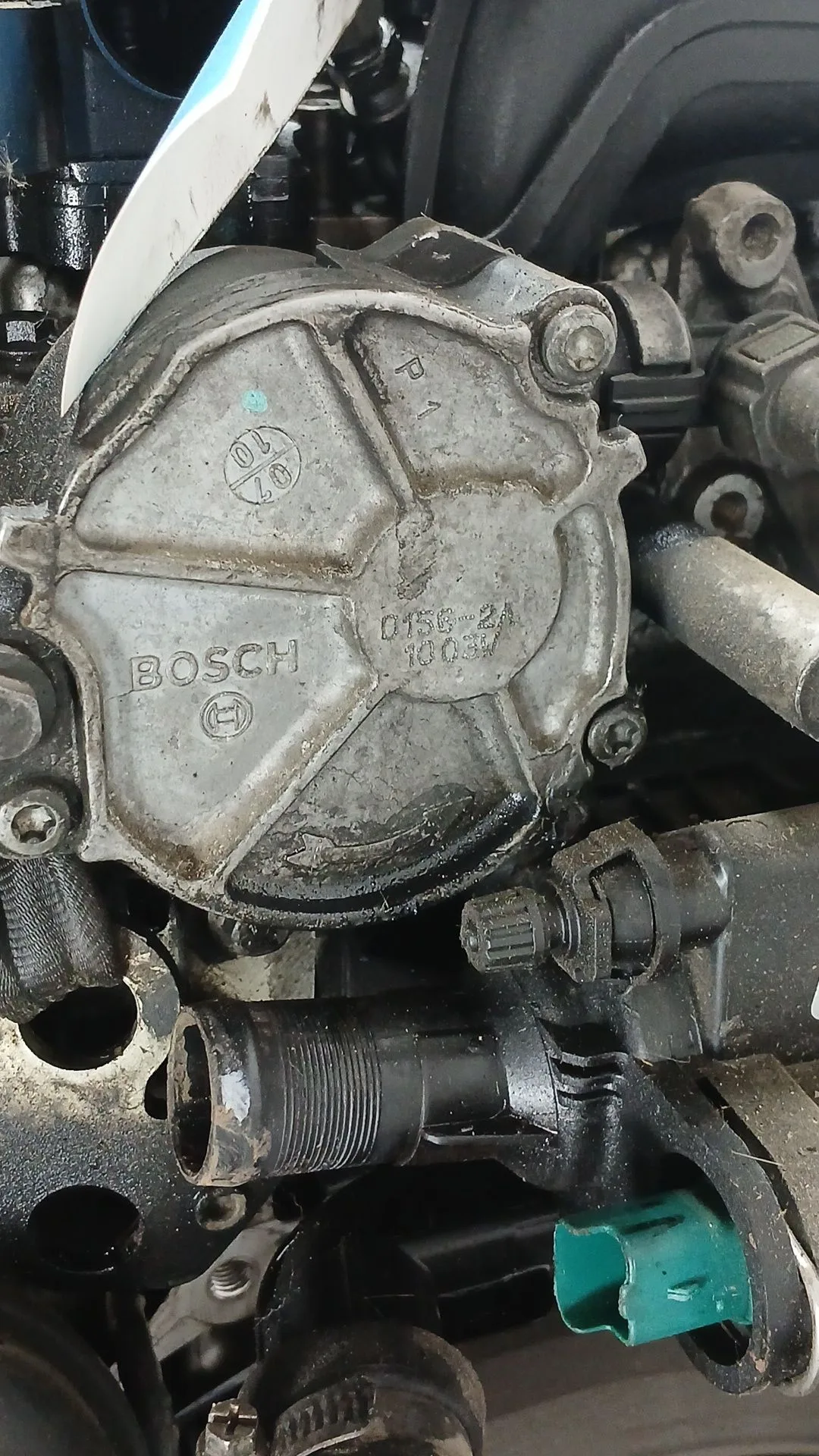 Despiece Motor para Peugeot 5008