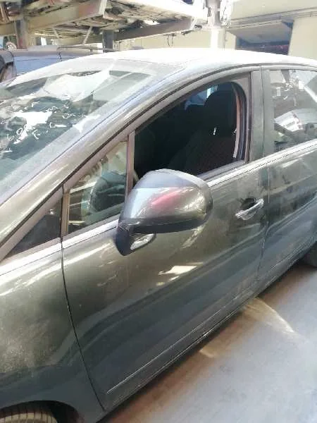 Puerta Delantera Izquierda para Peugeot 5008