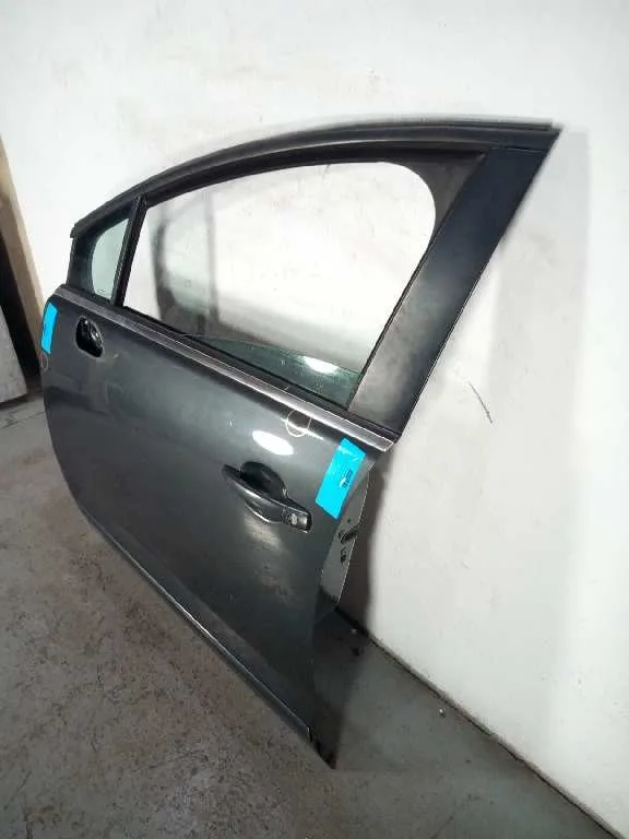Puerta Delantera Izquierda para Peugeot 5008