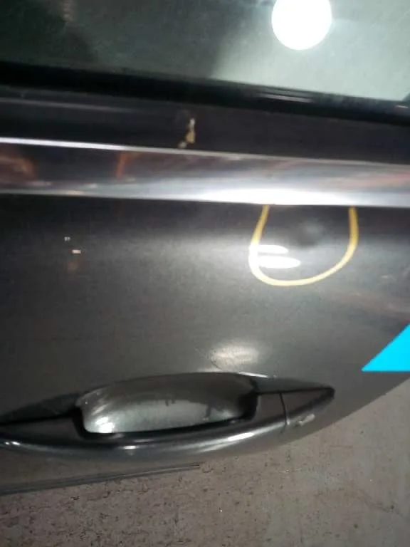 Puerta Delantera Izquierda para Peugeot 5008