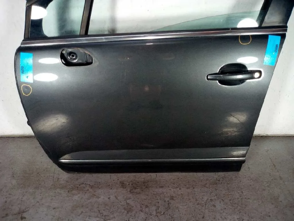 Puerta Delantera Izquierda para Peugeot 5008