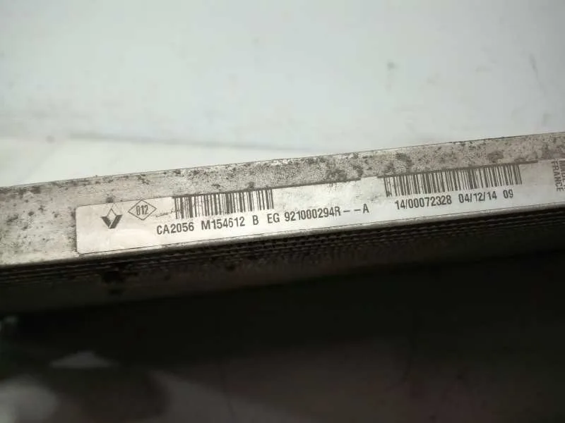 Condensador / Radiador Aire Acondicionado para Renault Megane Iii Sport Tourer