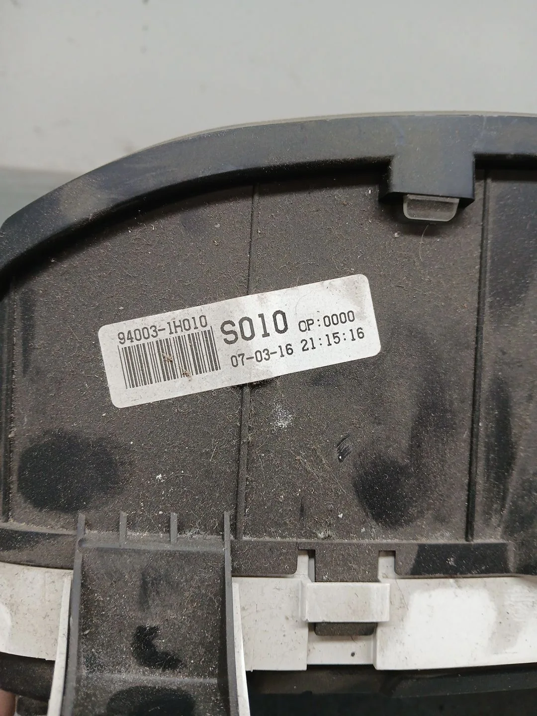 Cuadro Instrumentos para Kia Cee'd