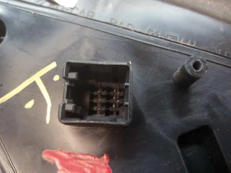 Retrovisor Izquierdo para Kia Cee'd