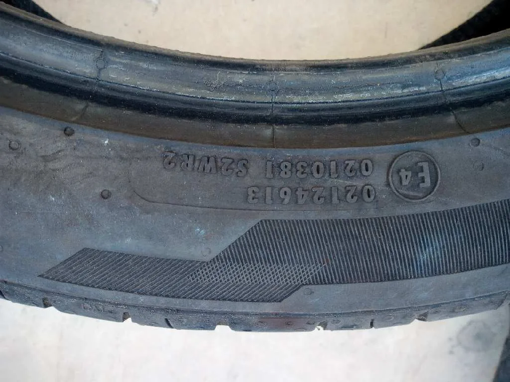 Neumatico para Opel Mokka X