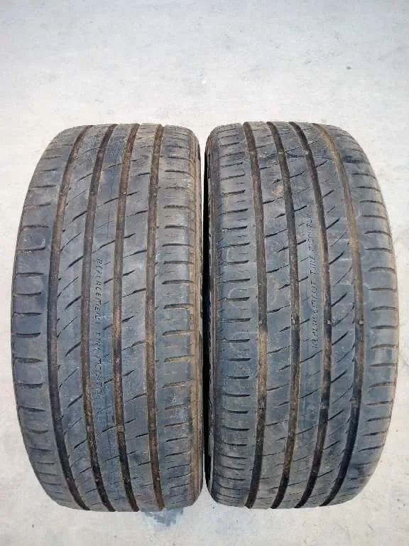 Neumatico para Opel Mokka X