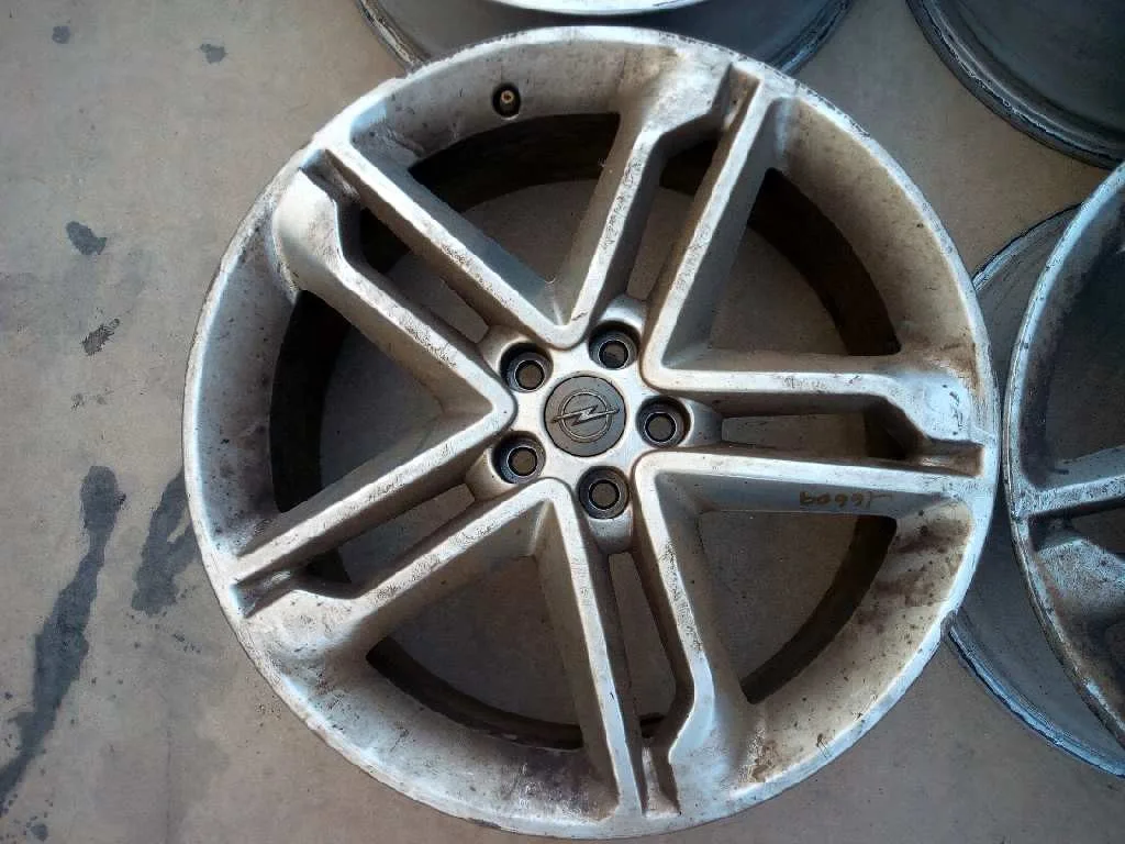 Juego Llantas para Opel Mokka X
