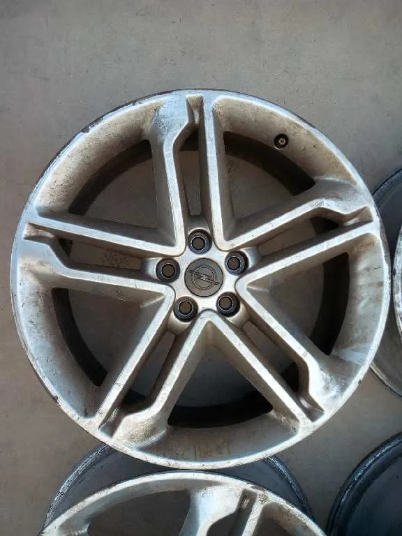 Juego Llantas para Opel Mokka X