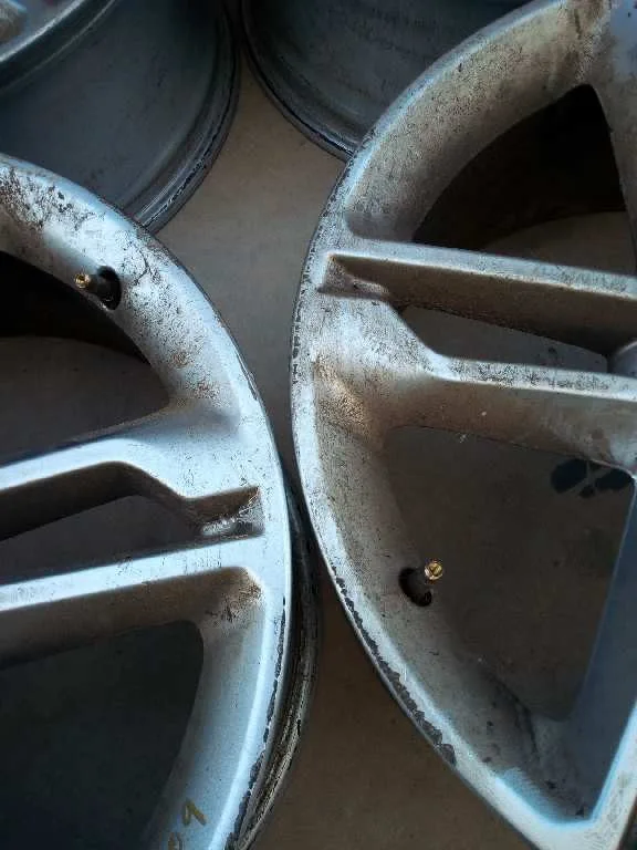 Juego Llantas para Opel Mokka X