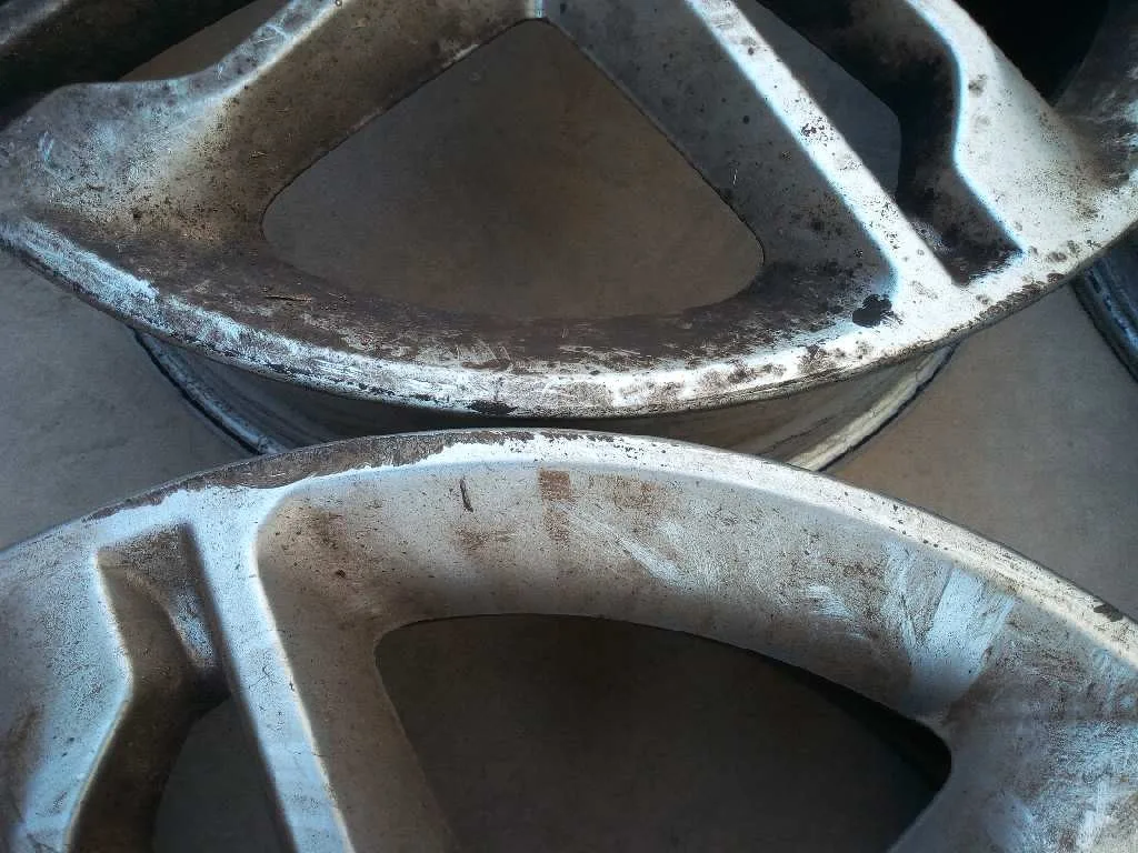 Juego Llantas para Opel Mokka X