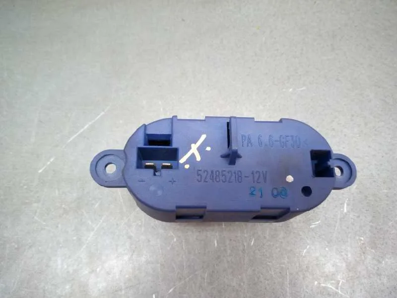 Resistencia Calefaccion para Renault Laguna Ii (Bg0)