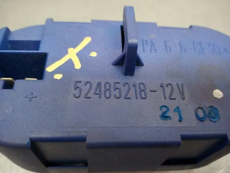 Resistencia Calefaccion para Renault Laguna Ii (Bg0)