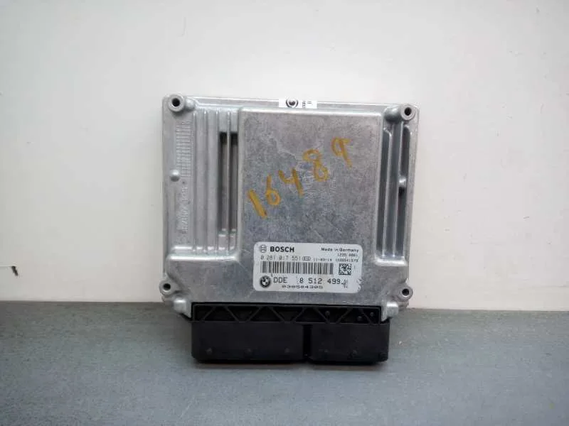 Centralita Motor Uce para Bmw Serie 1 Berlina (E81/E87)