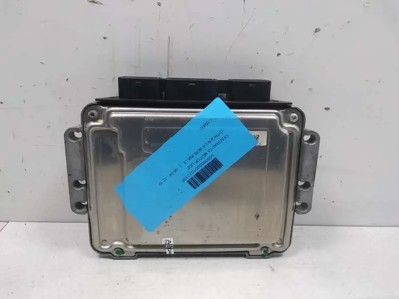 Centralita Motor Uce para Citroën C4 Berlina