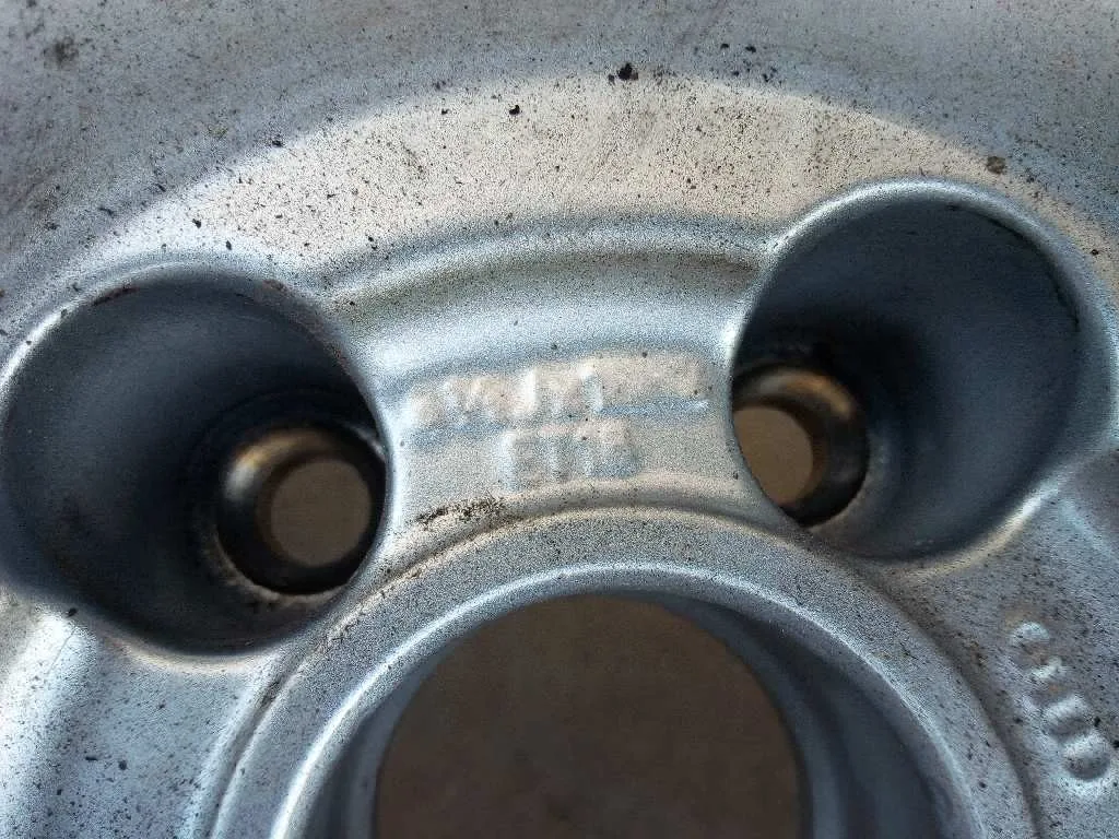 Neumatico Repuesto para Audi Allroad Quattro (4B5)